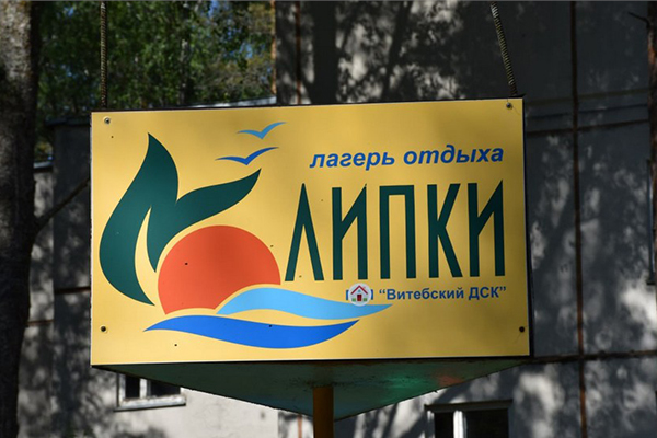 Воспитательно-оздоровительный лагерь ЛИПКИ!