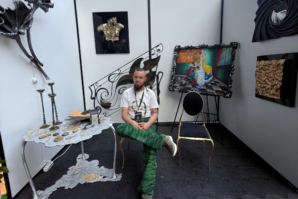 Талант нашей Беларуси!