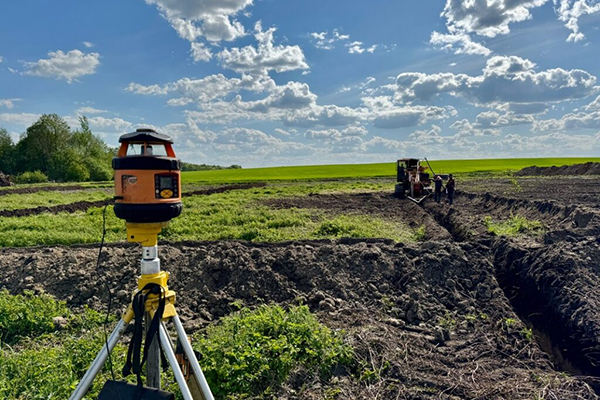 Журналистский взгляд на копыльское предприятие, где главные ценности — люди и земля